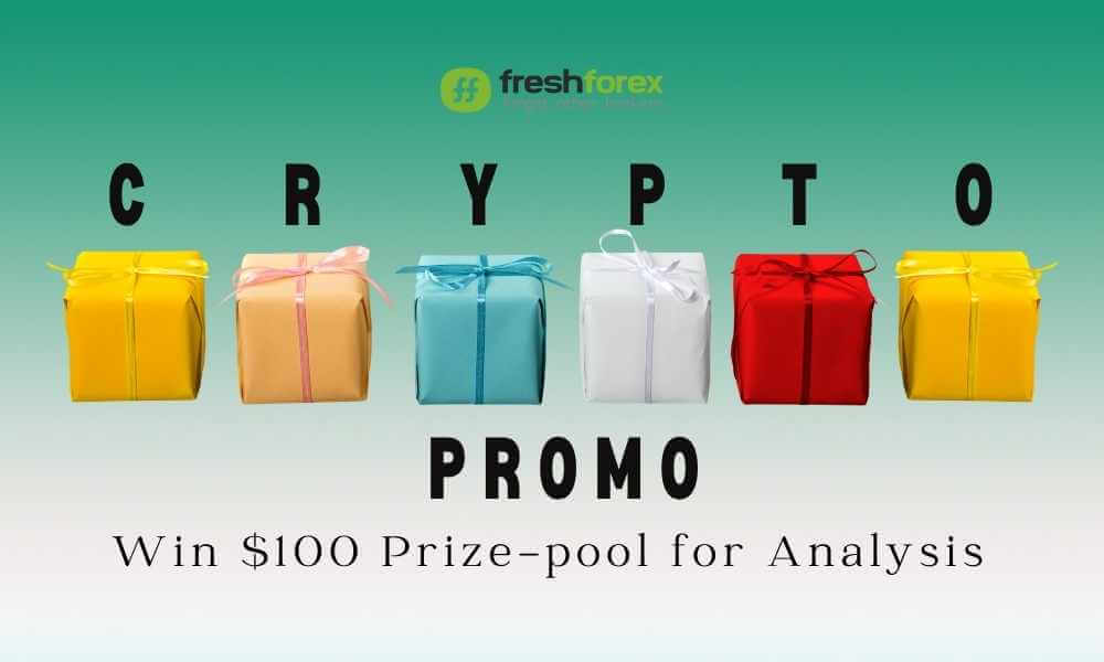 Make Fresh Money in Crypto Market: FreshForex Offering A Promo For Crypto Forcast